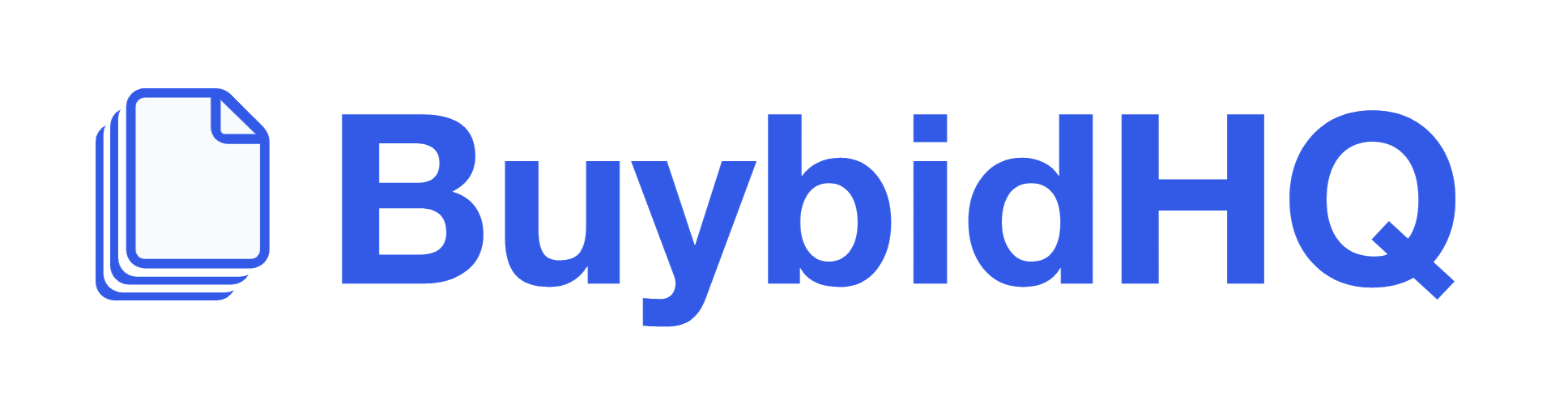 BuyBidHQ Logo